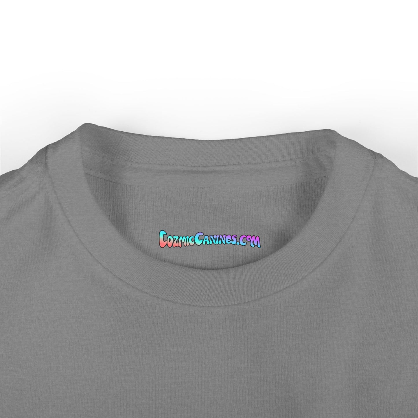 Pisces Dog Zodiac Cartoon Infant Fine Jersey Tee