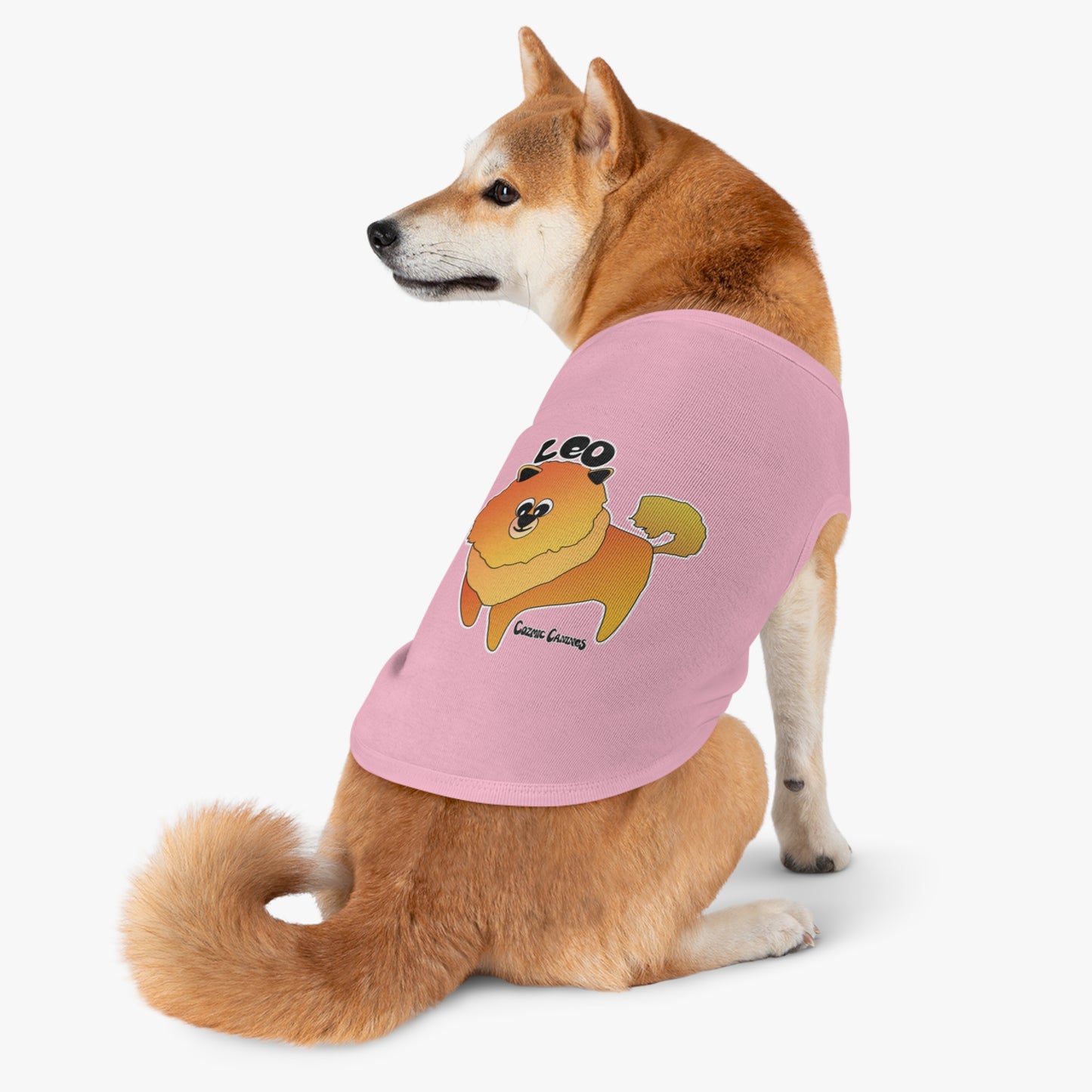 LEO Pet Tank Top
