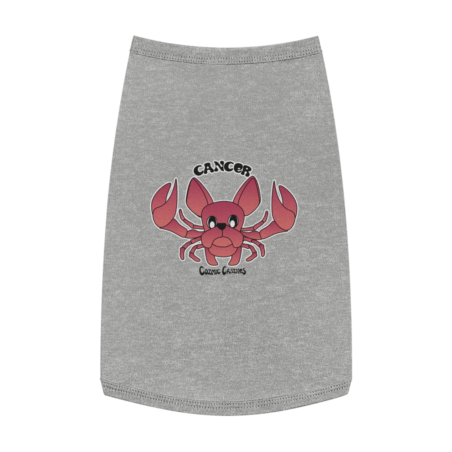 CANCER Pet Tank Top