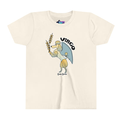 VIRGO Youth Short Sleeve Tee