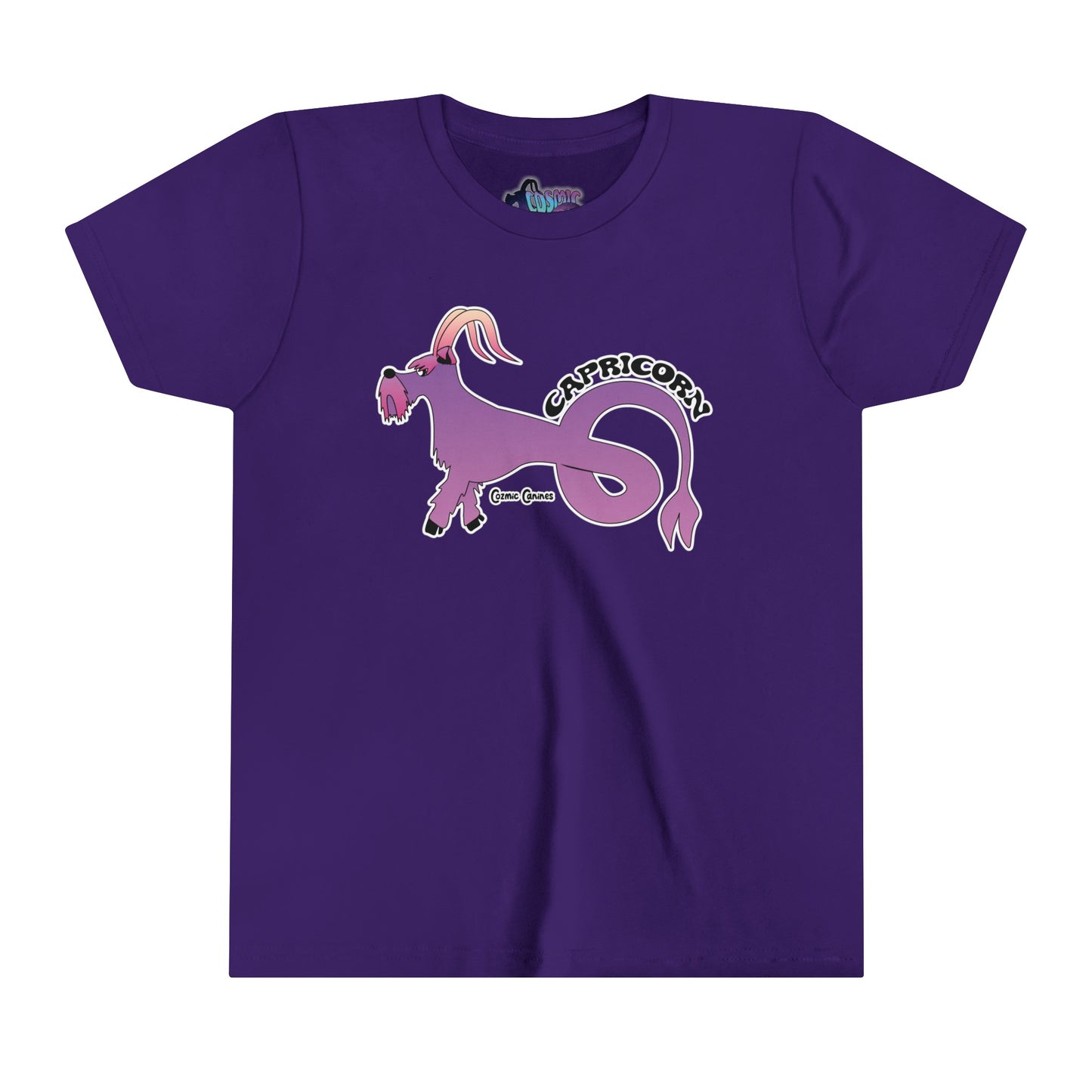 CAPRICORN Youth Short Sleeve Tee