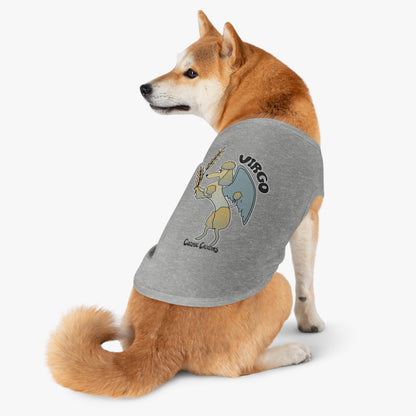 VIRGO Pet Tank Top