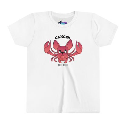 CANCER Youth Short Sleeve Tee