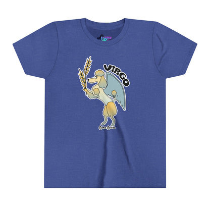 VIRGO Youth Short Sleeve Tee