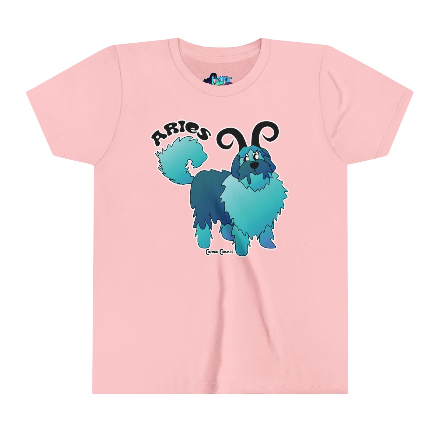 Aries Youth Short Sleeve Tee