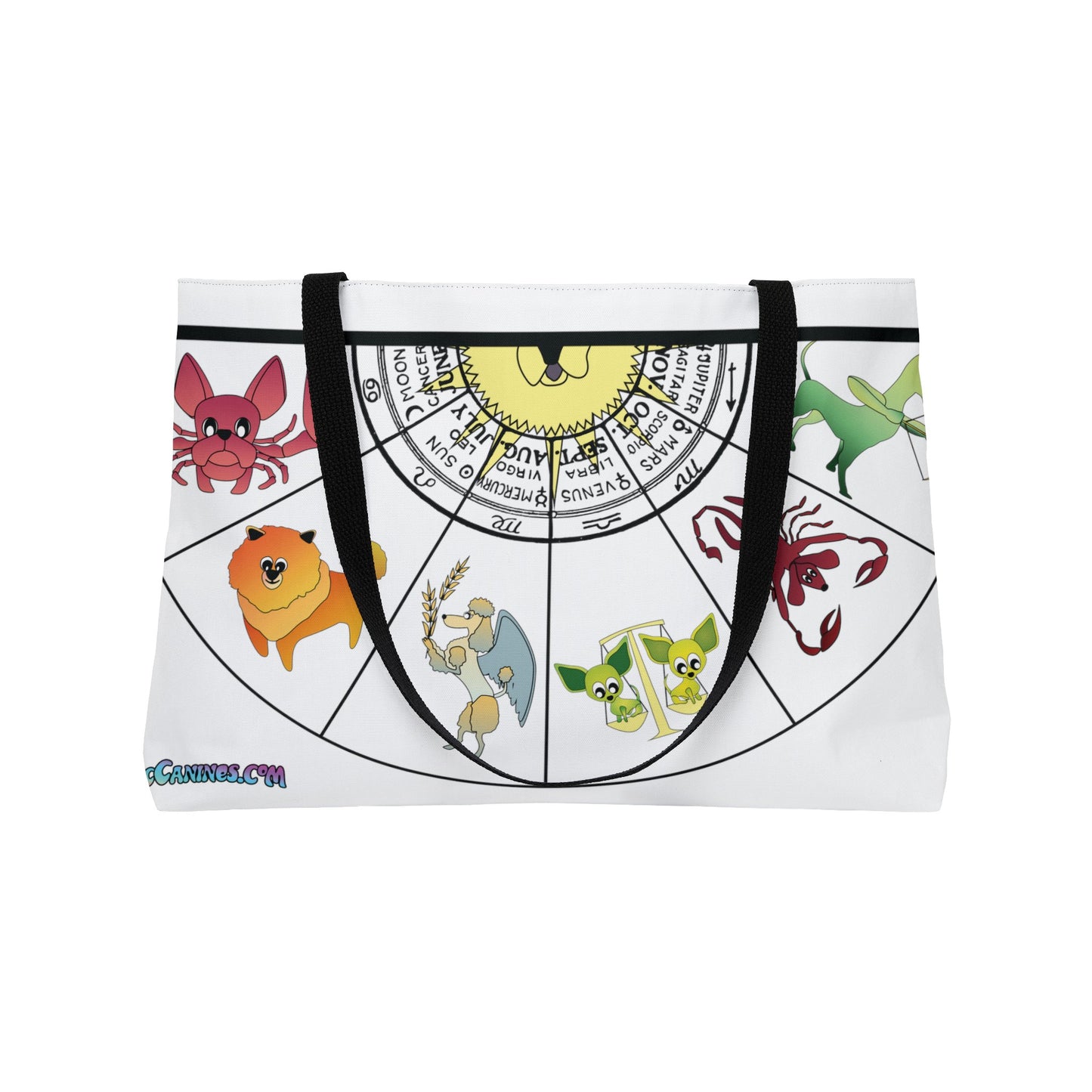 Weekender Tote Bag