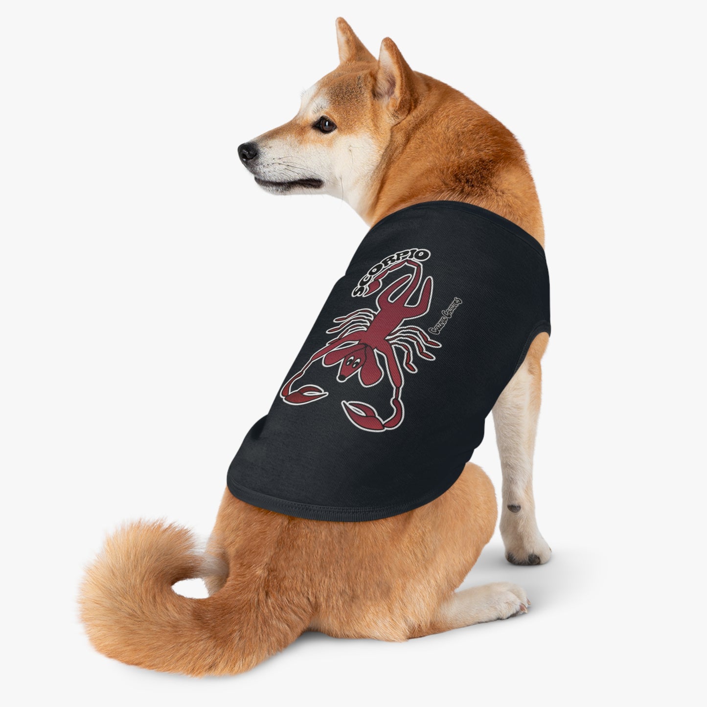 SCORPIO Pet Tank Top