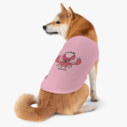 CANCER Pet Tank Top