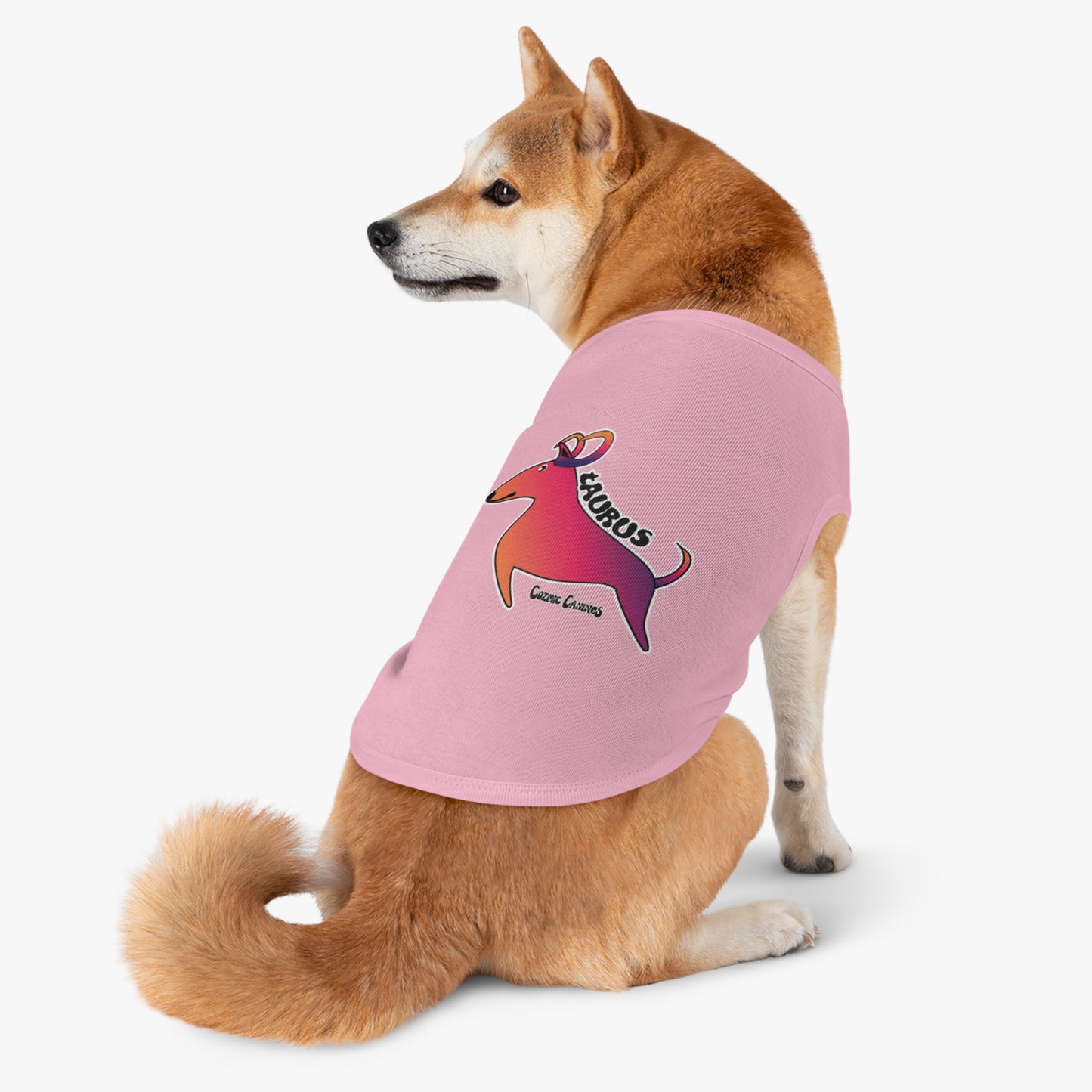 TAURUS Pet Tank Top