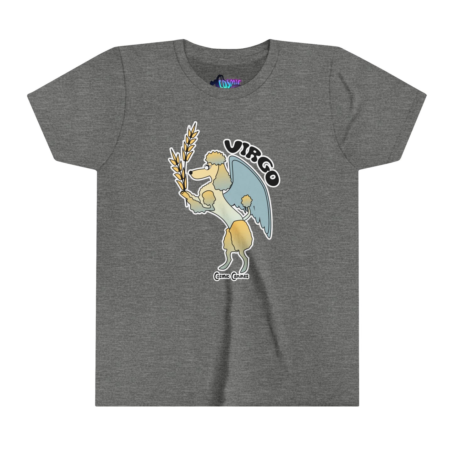 VIRGO Youth Short Sleeve Tee