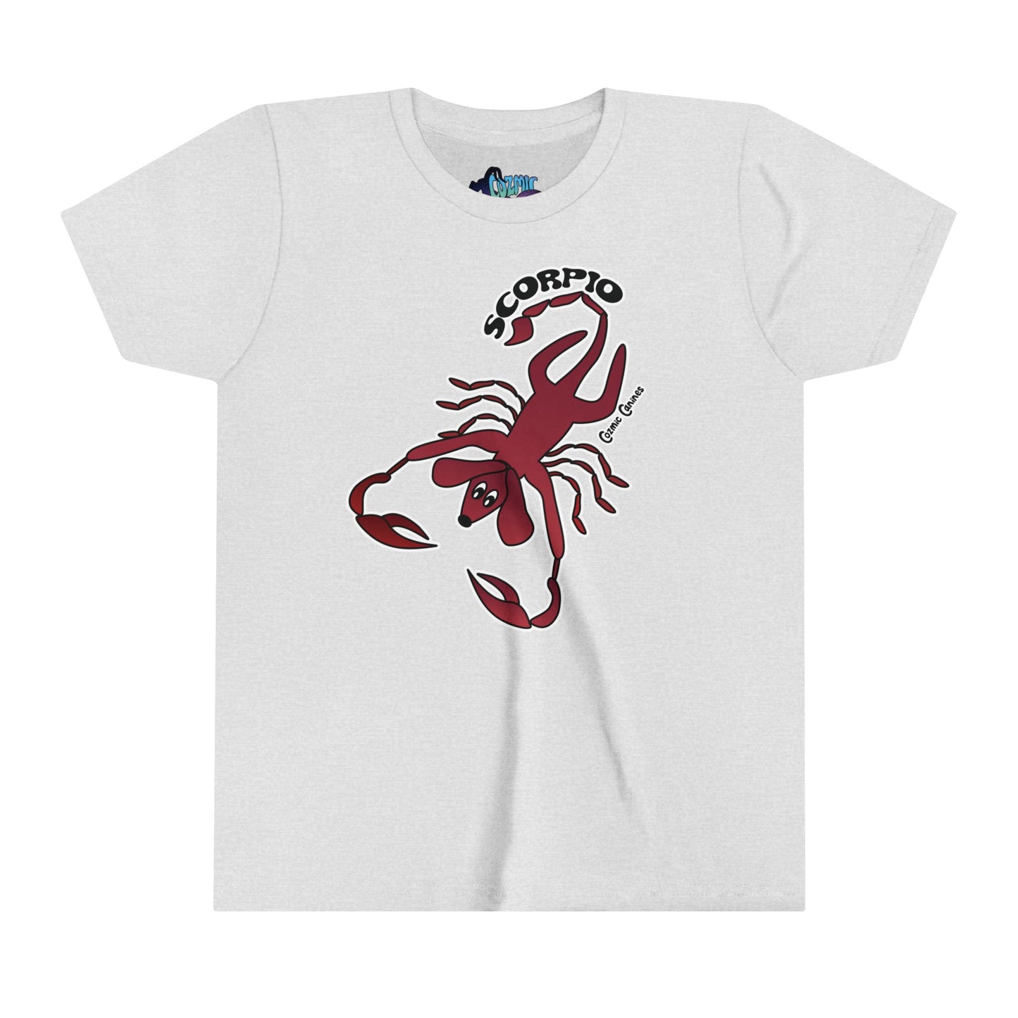 SCORPIO  Youth Short Sleeve Tee