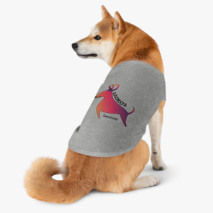 TAURUS Pet Tank Top