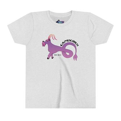 CAPRICORN Youth Short Sleeve Tee