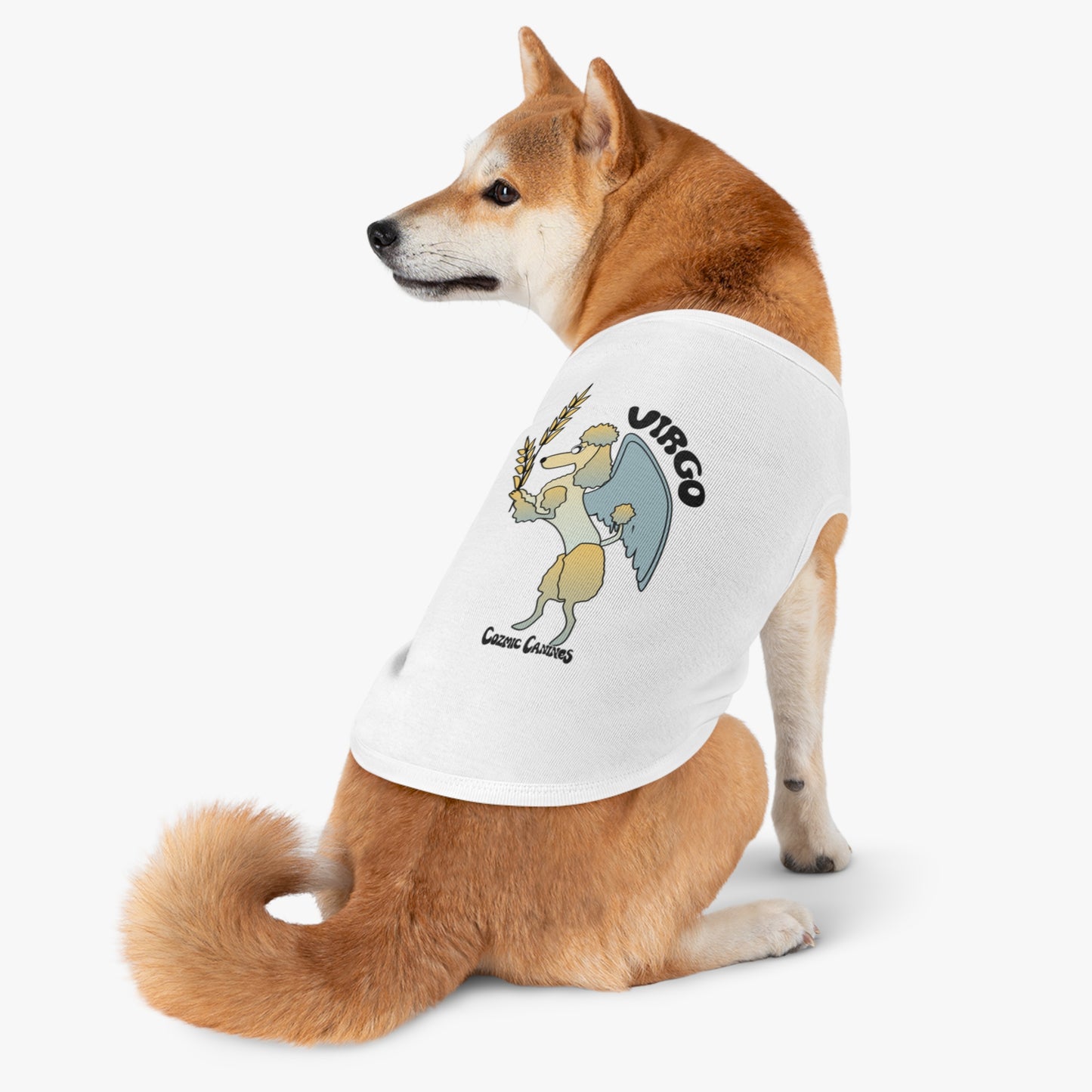 VIRGO Pet Tank Top