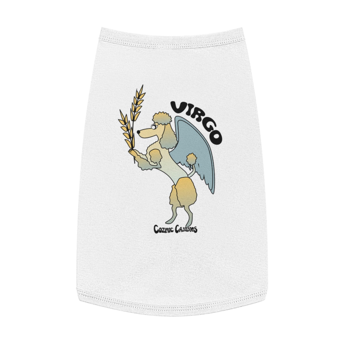 VIRGO Pet Tank Top