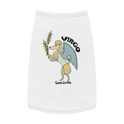 VIRGO Pet Tank Top