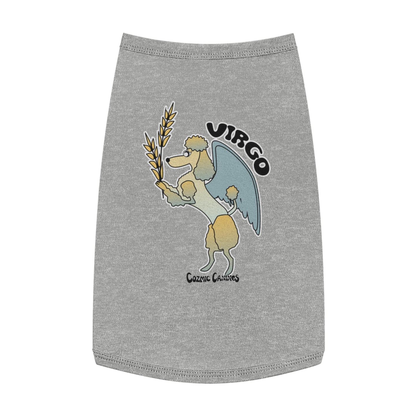 VIRGO Pet Tank Top