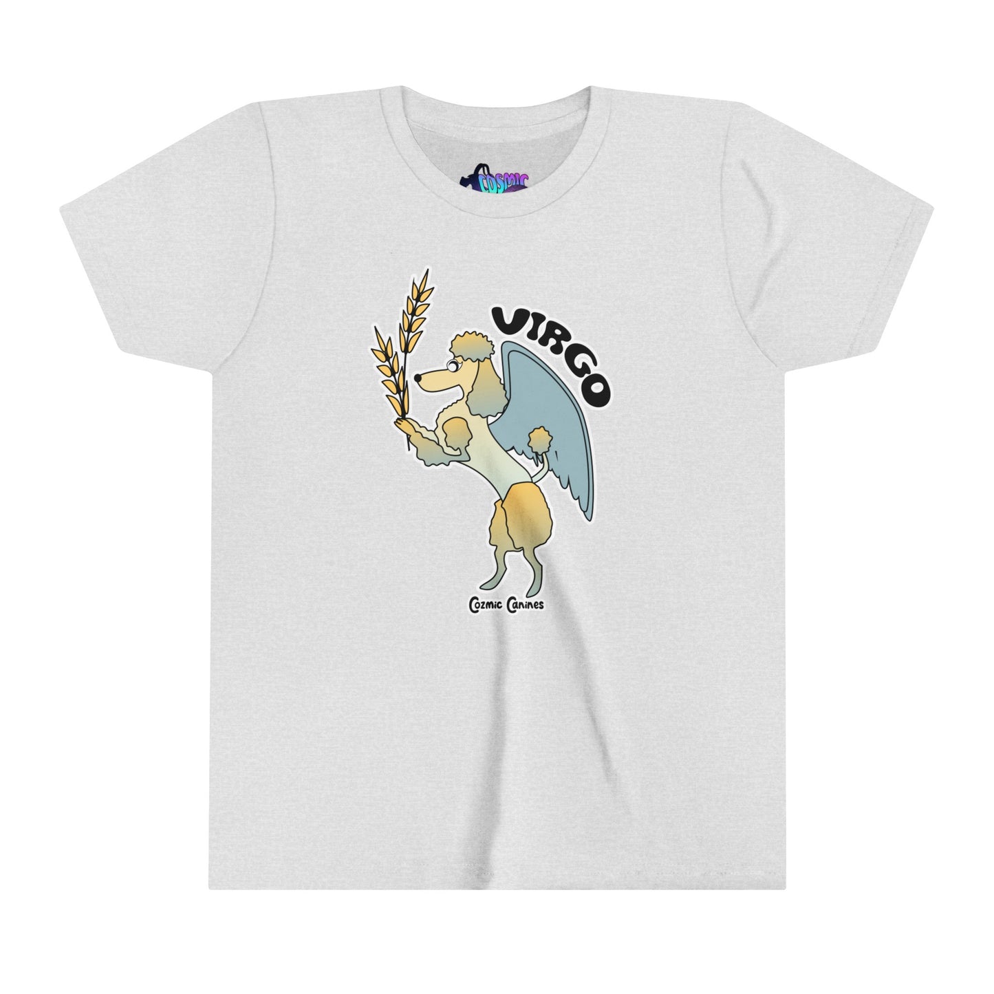 VIRGO Youth Short Sleeve Tee