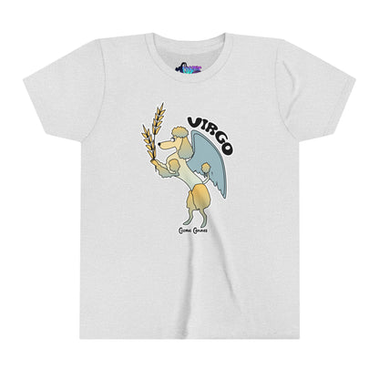 VIRGO Youth Short Sleeve Tee