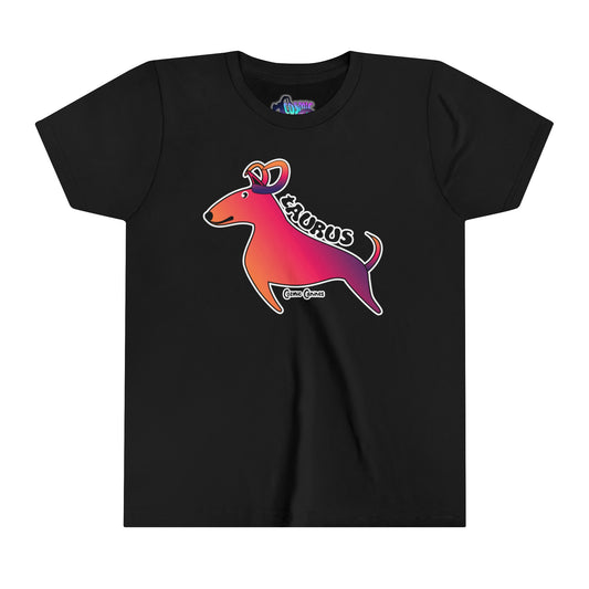 TAURUS Youth Short Sleeve Tee