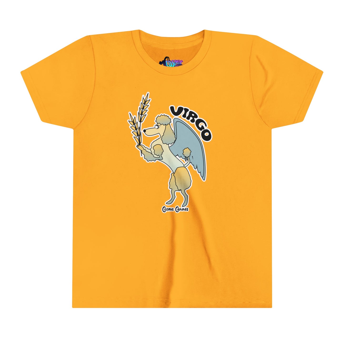 VIRGO Youth Short Sleeve Tee