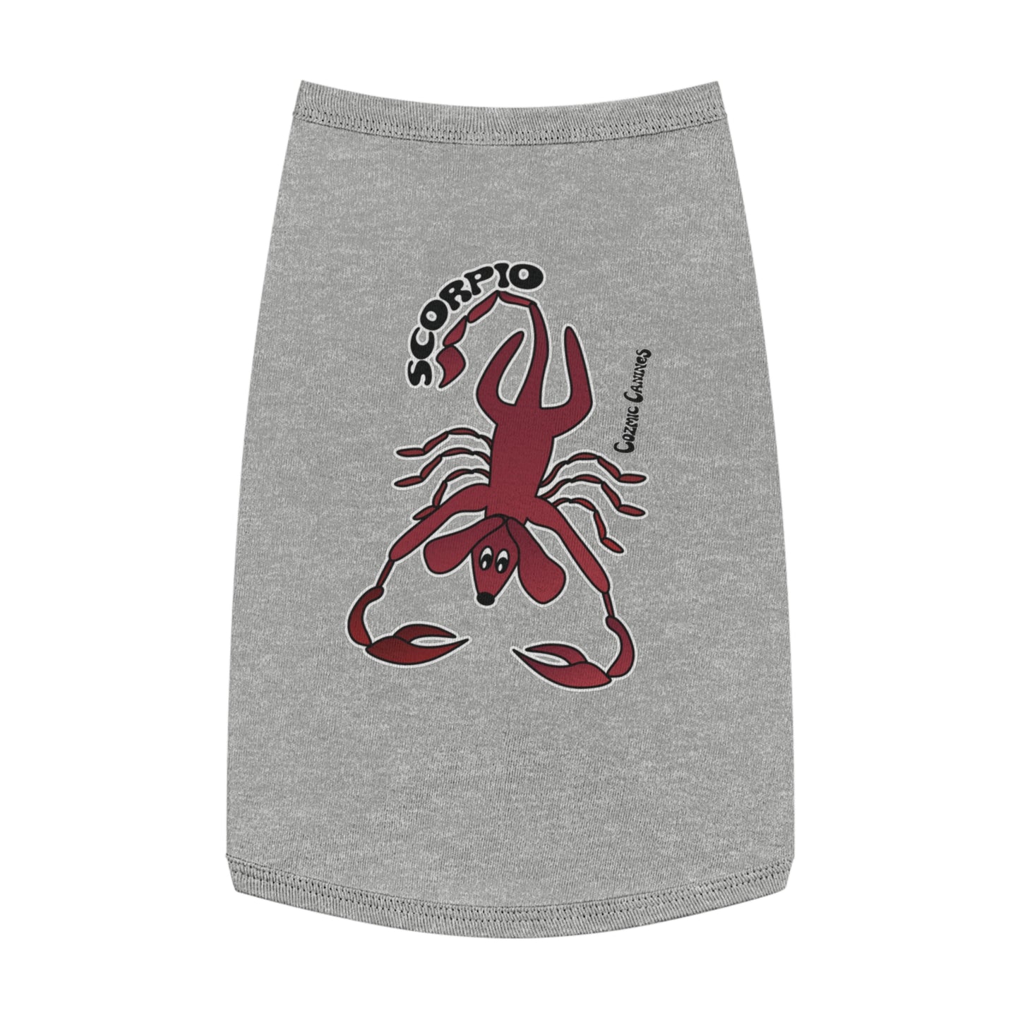 SCORPIO Pet Tank Top