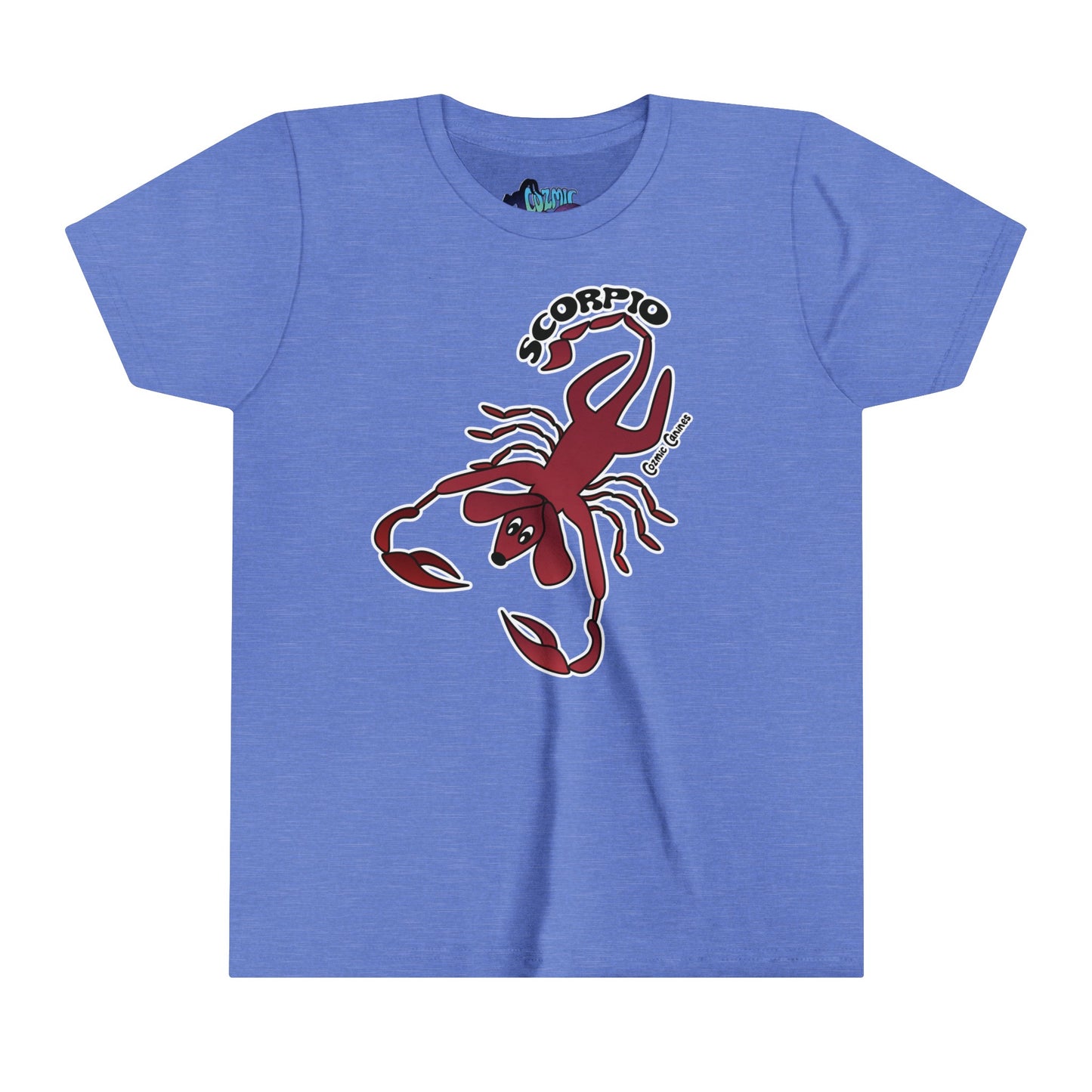 SCORPIO  Youth Short Sleeve Tee