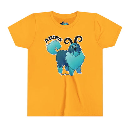 Aries Youth Short Sleeve Tee