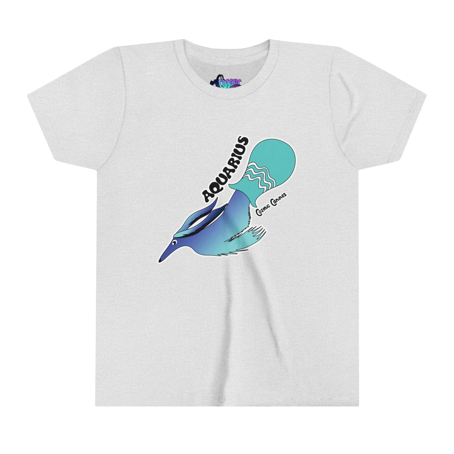 AQUARIUS Youth Short Sleeve Tee