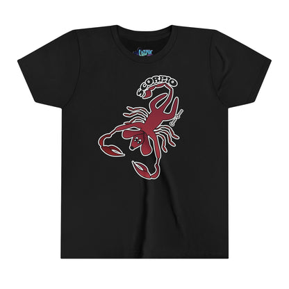 SCORPIO  Youth Short Sleeve Tee