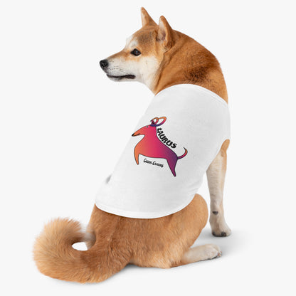 TAURUS Pet Tank Top