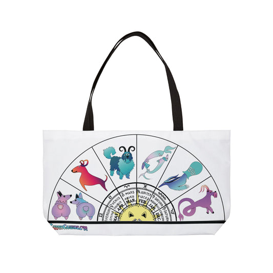 Weekender Tote Bag