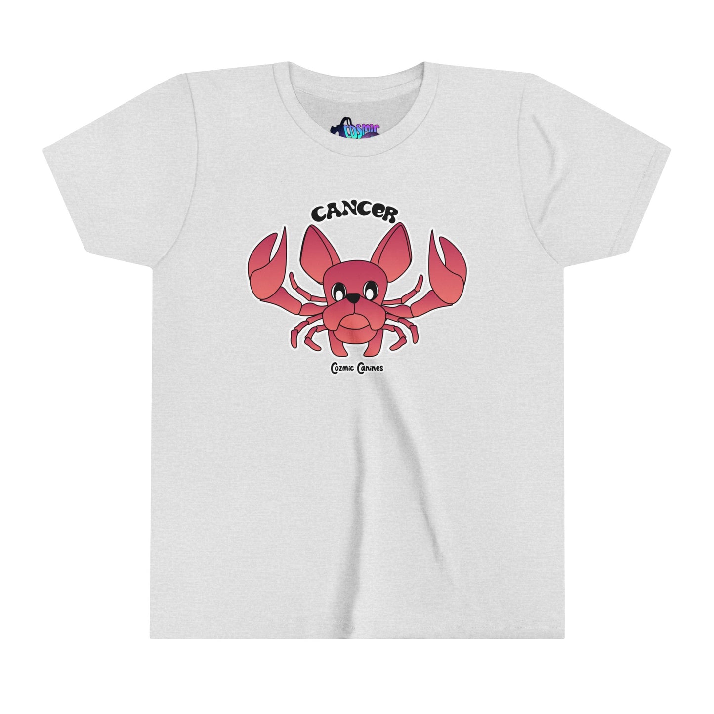 CANCER Youth Short Sleeve Tee