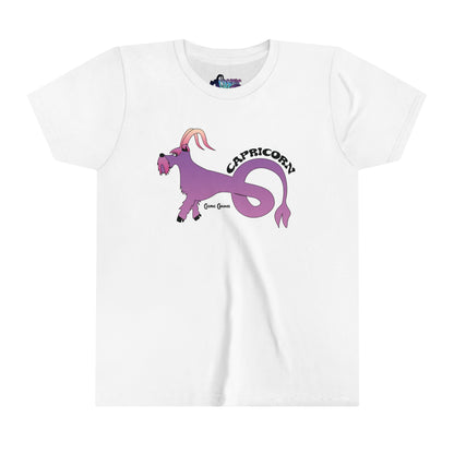 CAPRICORN Youth Short Sleeve Tee