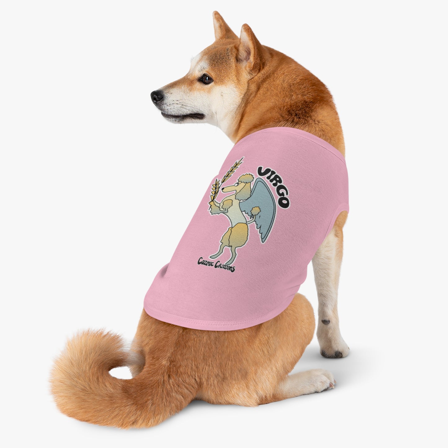 VIRGO Pet Tank Top