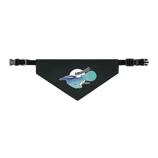 Aries Pet Bandana Collar