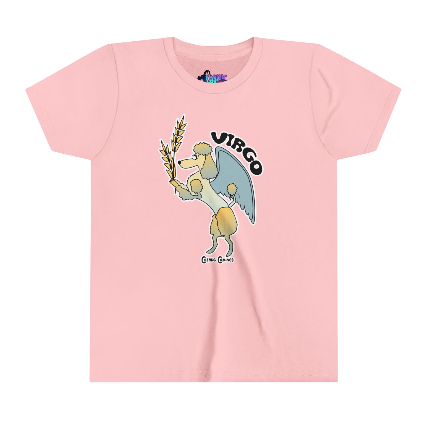 VIRGO Youth Short Sleeve Tee