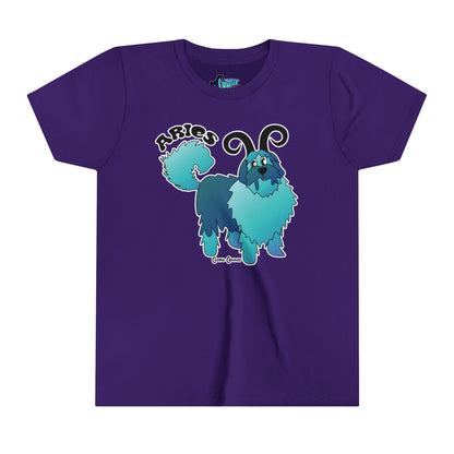 Aries Youth Short Sleeve Tee