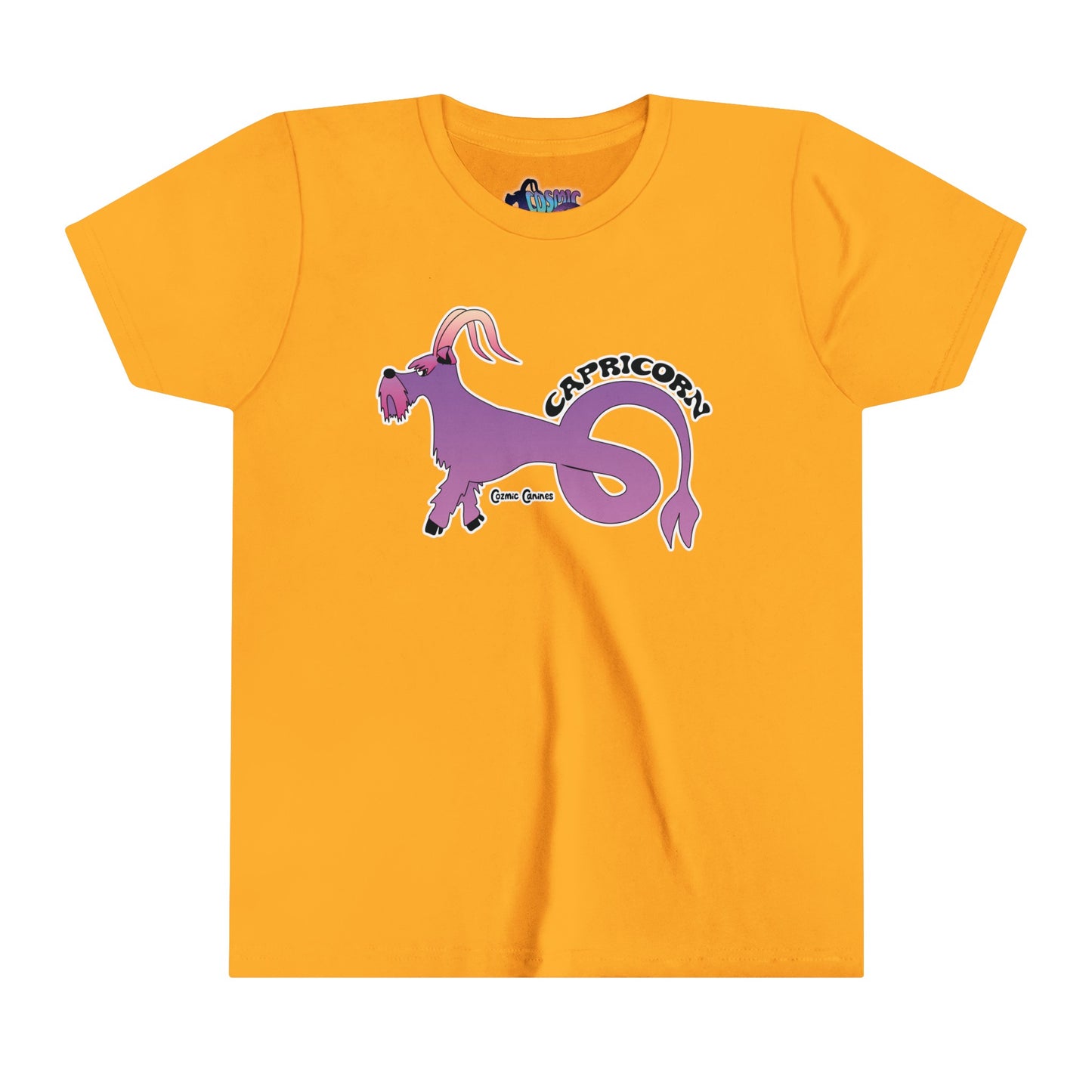 CAPRICORN Youth Short Sleeve Tee