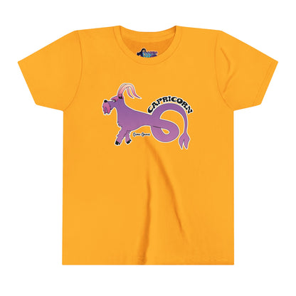 CAPRICORN Youth Short Sleeve Tee