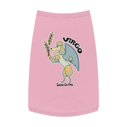 VIRGO Pet Tank Top