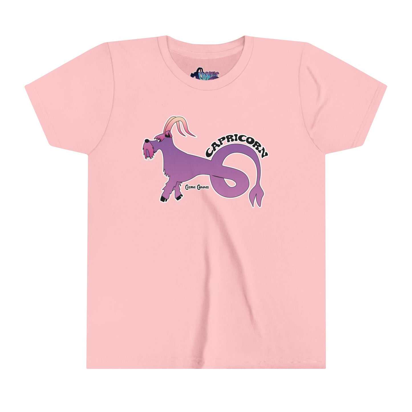 CAPRICORN Youth Short Sleeve Tee