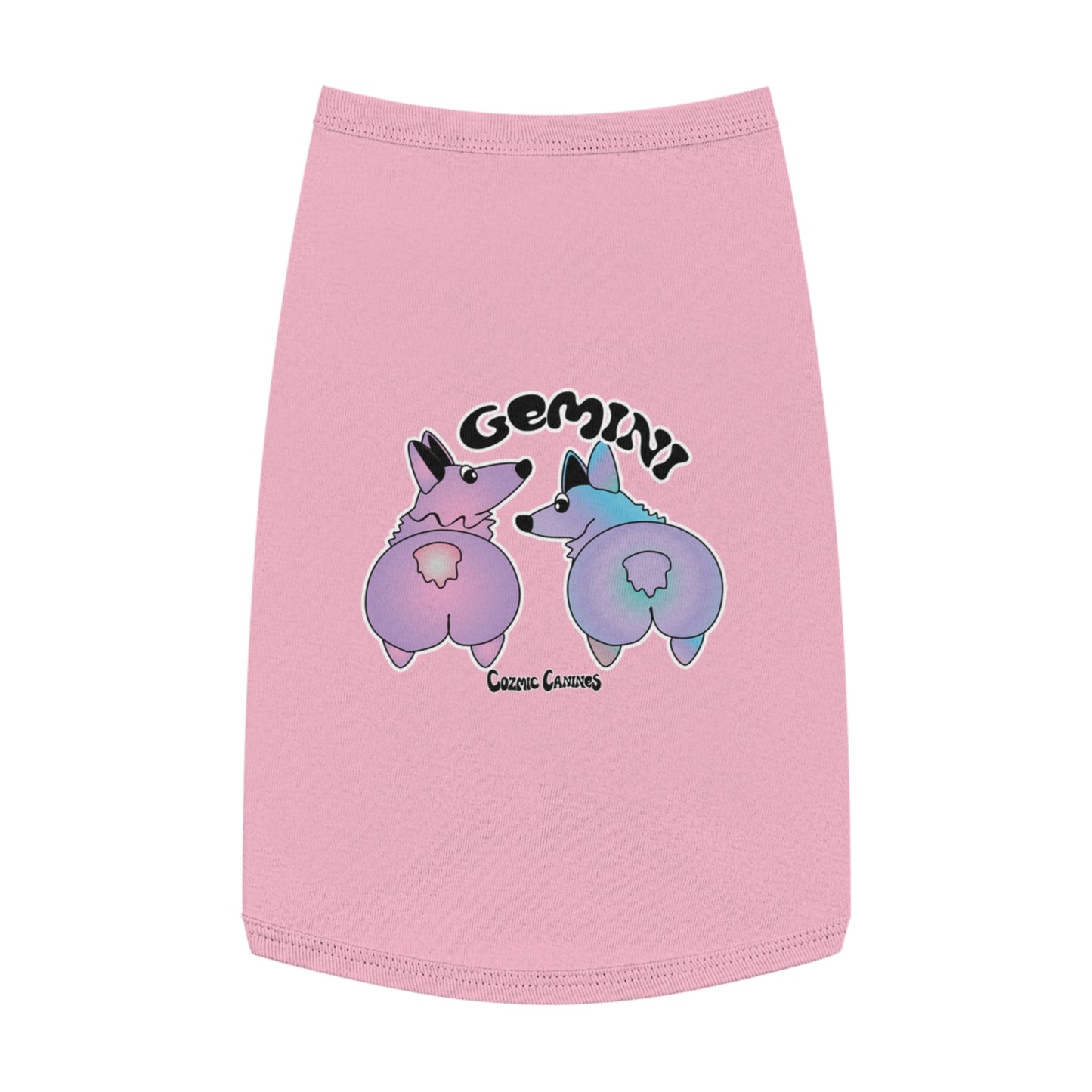 GEMINI Pet Tank Top