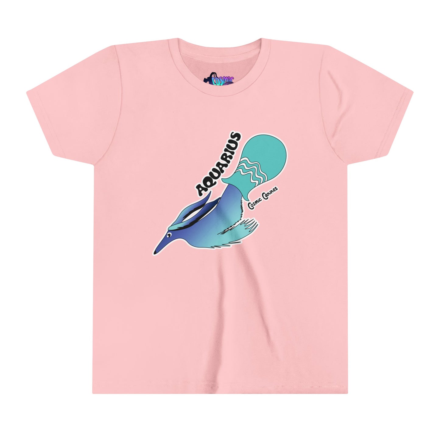 AQUARIUS Youth Short Sleeve Tee