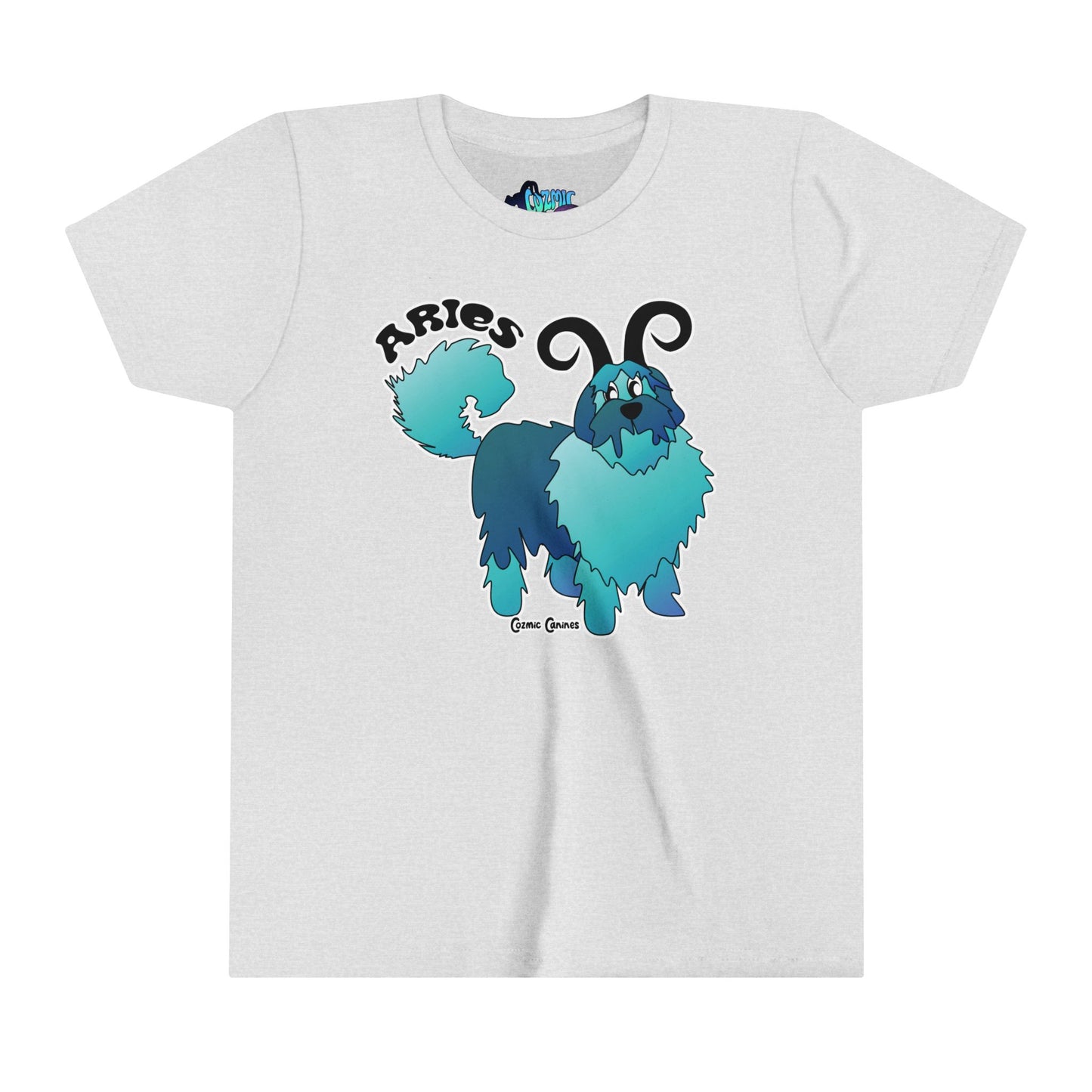 Aries Youth Short Sleeve Tee