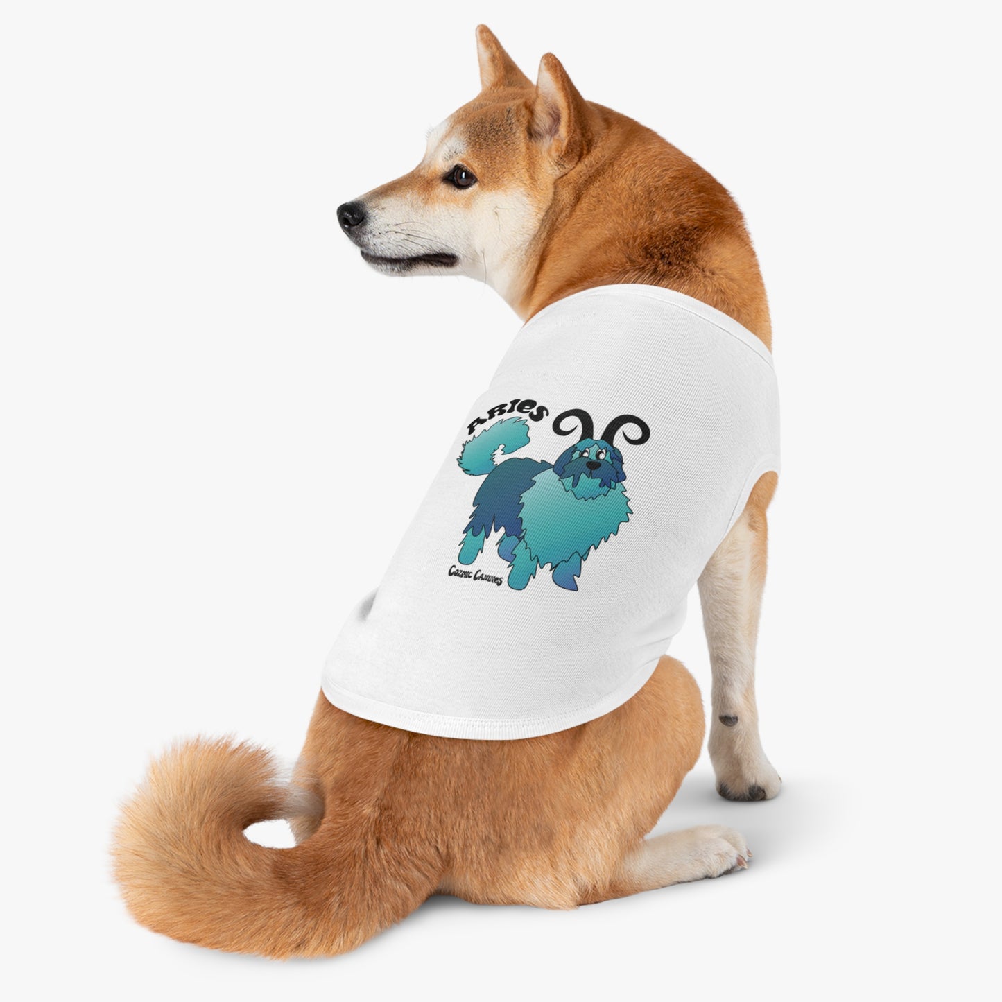 ARIES Pet Tank Top