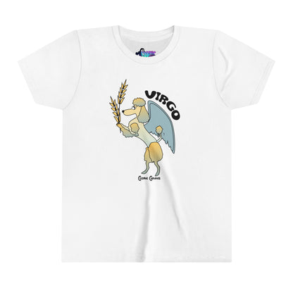 VIRGO Youth Short Sleeve Tee