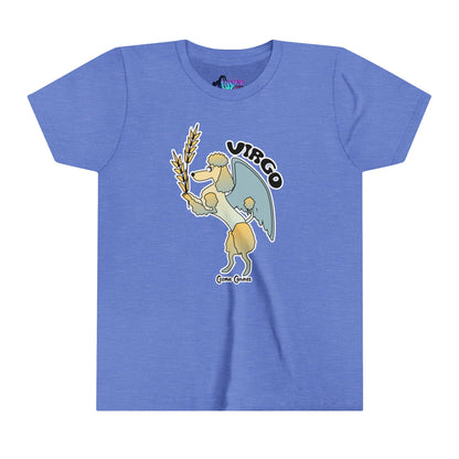 VIRGO Youth Short Sleeve Tee