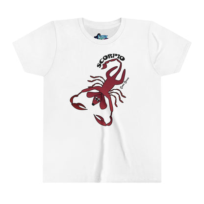 SCORPIO  Youth Short Sleeve Tee