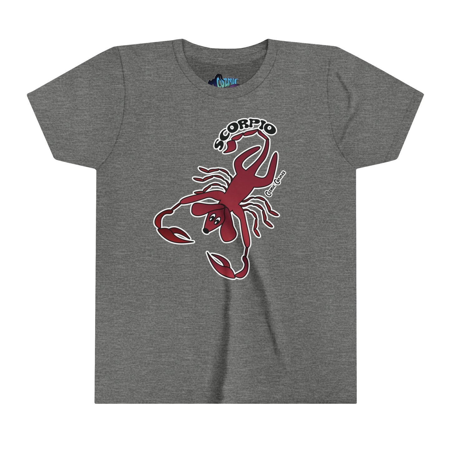 SCORPIO  Youth Short Sleeve Tee